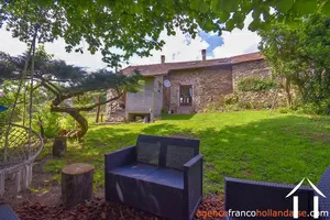 House for sale arrenes, limousin, Li904 Image - 29