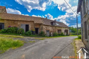 House for sale arrenes, limousin, Li904 Image - 30