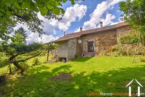 House for sale arrenes, limousin, Li904 Image - 31