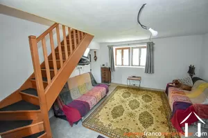 House for sale arrenes, limousin, Li904 Image - 3