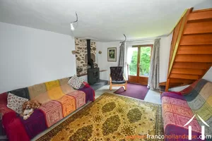 House for sale arrenes, limousin, Li904 Image - 2