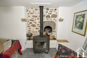 House for sale arrenes, limousin, Li904 Image - 4