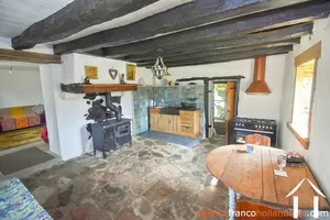 House for sale arrenes, limousin, Li904 Image - 7