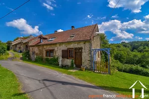 House for sale arrenes, limousin, Li904 Image - 1