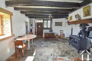 House for sale arrenes, limousin, Li904 Image - 6