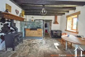 House for sale arrenes, limousin, Li904 Image - 9