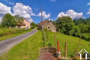 House for sale arrenes, limousin, Li904 Image - 24