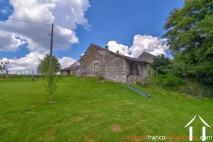 House for sale arrenes, limousin, Li904 Image - 26