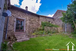 House for sale arrenes, limousin, Li904 Image - 27