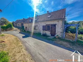 House for sale arrenes, limousin, Li904 Image - 40