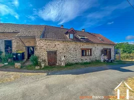 House for sale arrenes, limousin, Li904 Image - 41