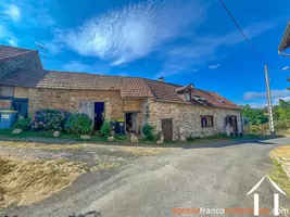 House for sale arrenes, limousin, Li904 Image - 35