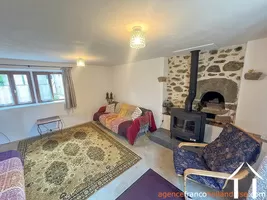 House for sale arrenes, limousin, Li904 Image - 3