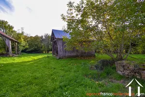 House for sale la croisille sur briance, limousin, Li905 Image - 19