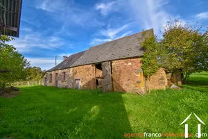 House for sale la croisille sur briance, limousin, Li905 Image - 14