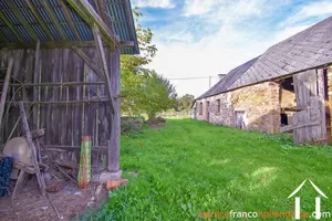 House for sale la croisille sur briance, limousin, Li905 Image - 15