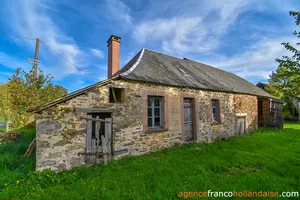 House for sale la croisille sur briance, limousin, Li905 Image - 1