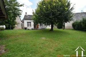 House for sale la croisille sur briance, limousin, Li909 Image - 23