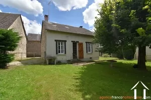 House for sale la croisille sur briance, limousin, Li909 Image - 1