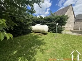 House for sale la croisille sur briance, limousin, Li909 Image - 33