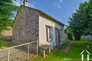 House for sale la croisille sur briance, limousin, Li909 Image - 22