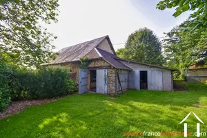 House for sale la croisille sur briance, limousin, Li909 Image - 25