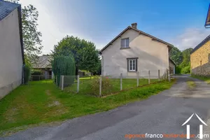 House for sale la croisille sur briance, limousin, Li909 Image - 37