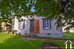 House for sale la croisille sur briance, limousin, Li909 Image - 19