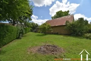 House for sale la croisille sur briance, limousin, Li909 Image - 31