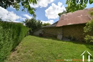 House for sale la croisille sur briance, limousin, Li909 Image - 32