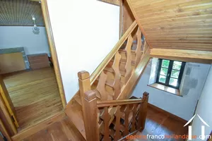 House for sale nedde, limousin, Li913 Image - 19