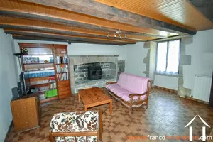 House for sale nedde, limousin, Li913 Image - 6