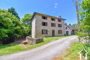 House for sale nedde, limousin, Li913 Image - 1