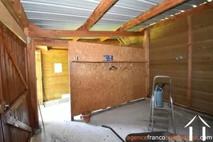 House for sale sussac, limousin, Li918 Image - 23