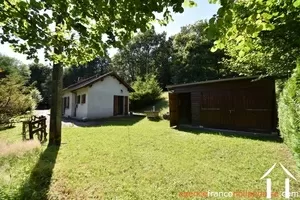 House for sale sussac, limousin, Li918 Image - 25