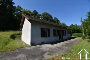 House for sale sussac, limousin, Li918 Image - 17