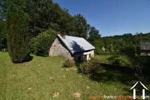 House for sale sussac, limousin, Li918 Image - 18