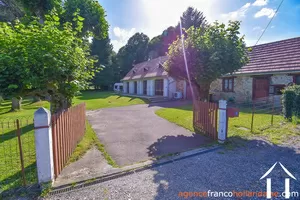 House for sale masseret, limousin, Li920 Image - 35