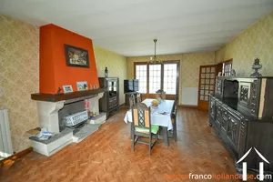 House for sale masseret, limousin, Li920 Image - 4