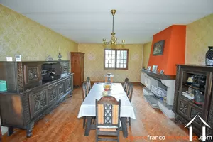 House for sale masseret, limousin, Li920 Image - 5