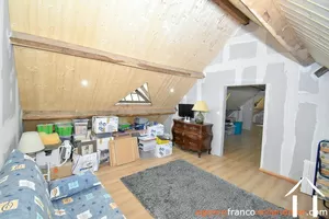 House for sale masseret, limousin, Li920 Image - 15