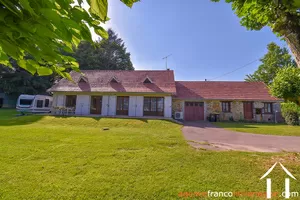 House for sale masseret, limousin, Li920 Image - 17