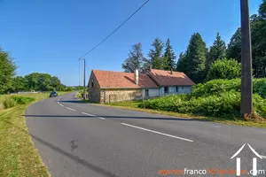 House for sale masseret, limousin, Li920 Image - 36