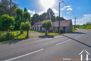 House for sale masseret, limousin, Li920 Image - 37