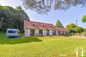 House for sale masseret, limousin, Li920 Image - 1