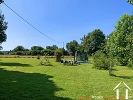 House for sale lubersac, limousin, Li921 Image - 34