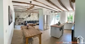 House for sale lubersac, limousin, Li921 Image - 7