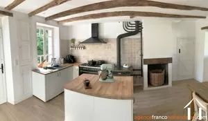 House for sale lubersac, limousin, Li921 Image - 3