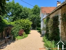 House for sale lubersac, limousin, Li921 Image - 25