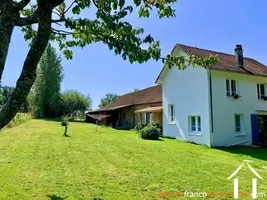 House for sale lubersac, limousin, Li921 Image - 24